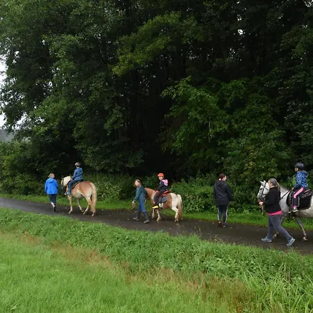 Апартаменты Bauernhof Bauer Цвизель