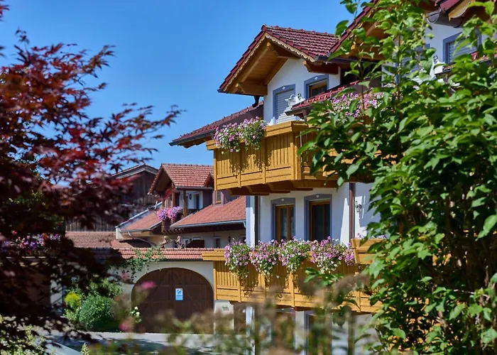 Appartement Bauernhof Bauer Zwiesel