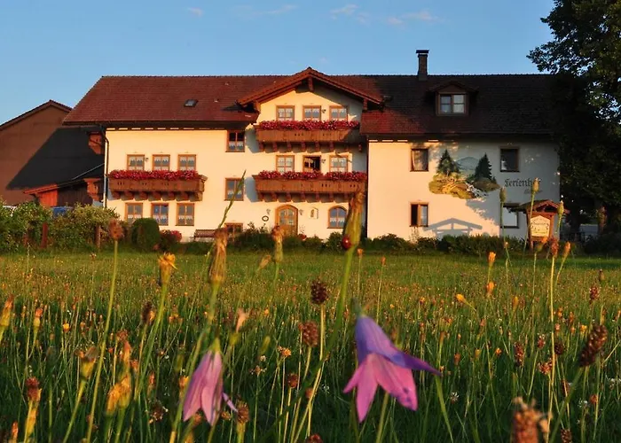 Appartement Bauernhof Bauer Zwiesel