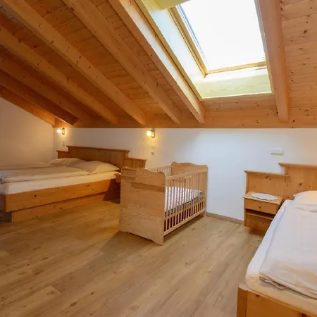 Apartman Bauernhof Bauer