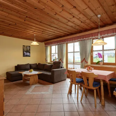 Appartement Bauernhof Bauer *