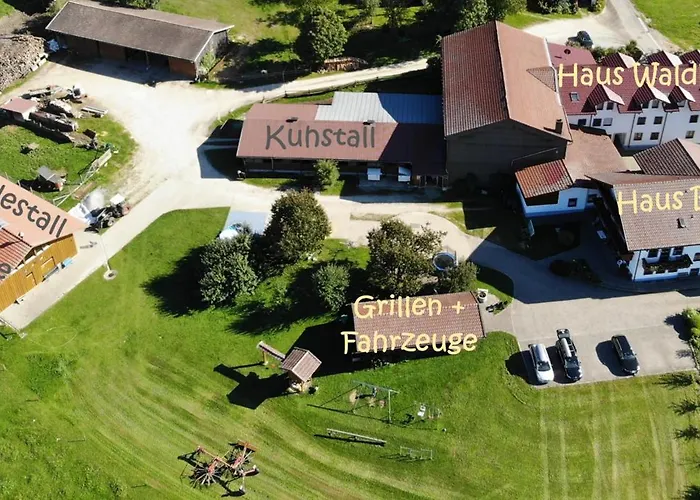Bauernhof Bauer Apartman *