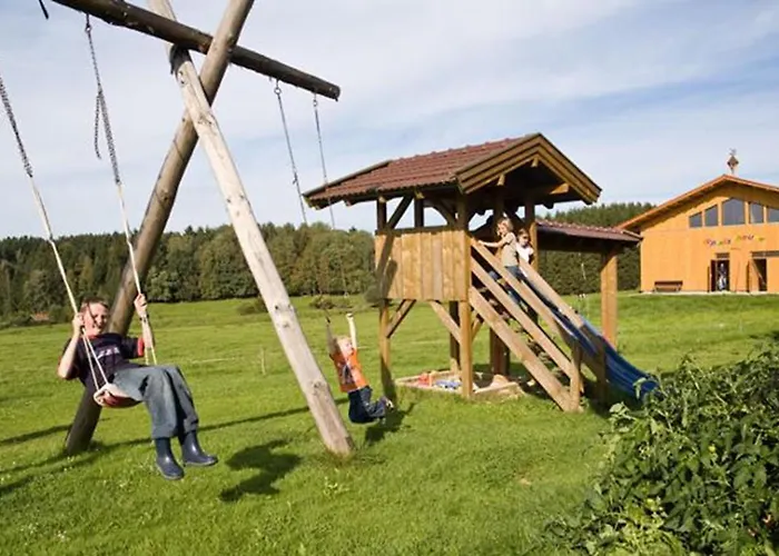 Bauernhof Bauer Apartman *