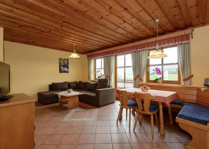 Apartman Bauernhof Bauer *