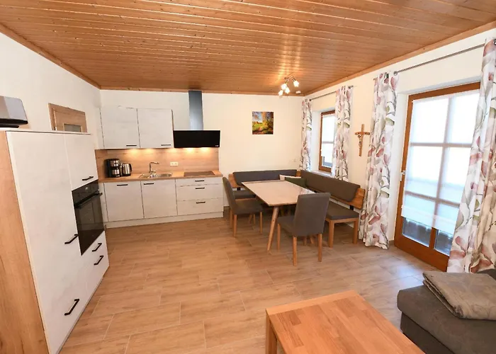 Bauernhof Bauer Apartman Zwiesel