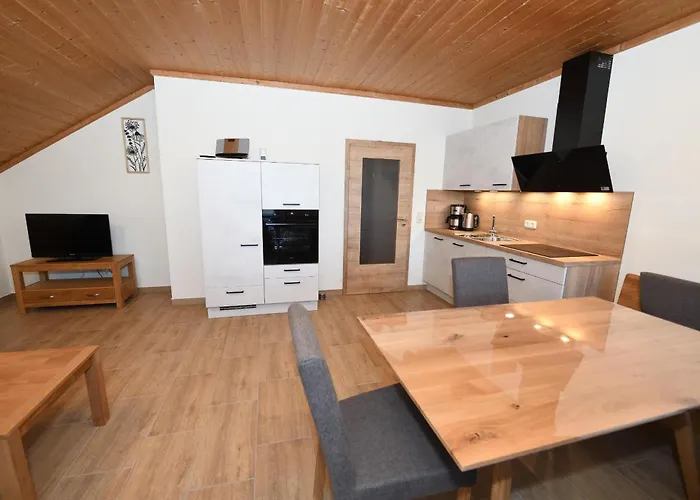 Apartman Bauernhof Bauer