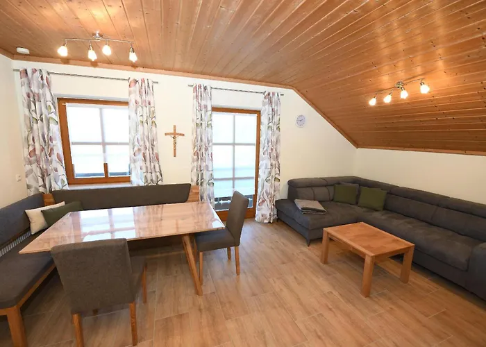 Bauernhof Bauer Apartman Zwiesel