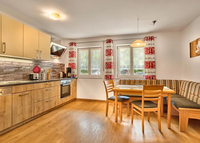 Apartman Bauernhof Bauer
