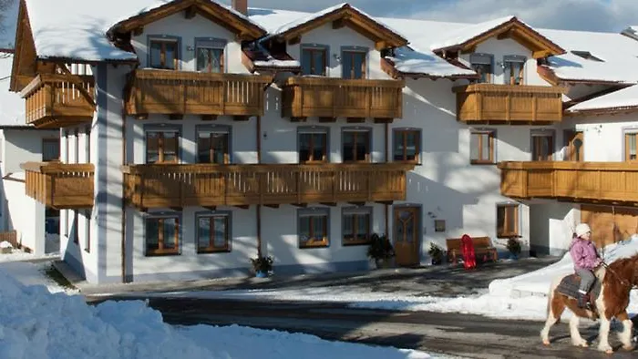 Apartman Bauernhof Bauer